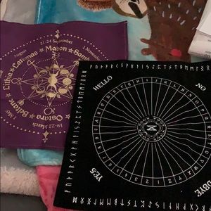 Tarot Cloths